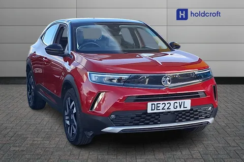 DE22GVL Vauxhall Mokka 1.2 Turbo Elite Edition 5dr Auto Thumbnail #2