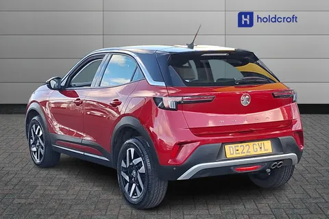 DE22GVL Vauxhall Mokka 1.2 Turbo Elite Edition 5dr Auto Thumbnail #3