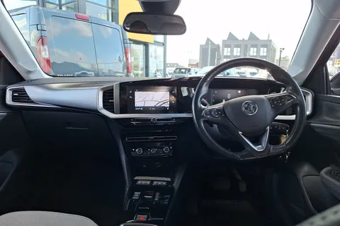 DE22GVL Vauxhall Mokka 1.2 Turbo Elite Edition 5dr Auto Thumbnail #4