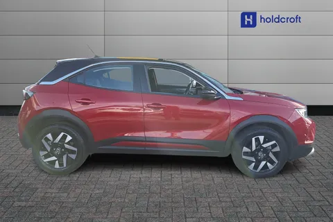 DE22GVL Vauxhall Mokka 1.2 Turbo Elite Edition 5dr Auto Thumbnail #6