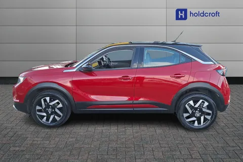 DE22GVL Vauxhall Mokka 1.2 Turbo Elite Edition 5dr Auto Thumbnail #7