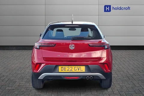 DE22GVL Vauxhall Mokka 1.2 Turbo Elite Edition 5dr Auto Thumbnail #9