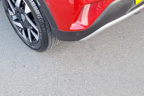 DE22GVL Vauxhall Mokka 1.2 Turbo Elite Edition 5dr Auto Thumbnail #21