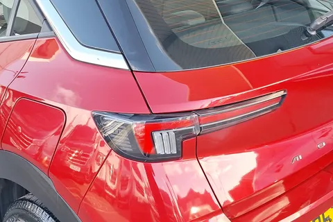 DE22GVL Vauxhall Mokka 1.2 Turbo Elite Edition 5dr Auto Thumbnail #22