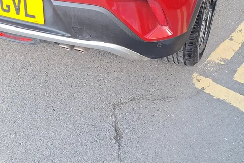 DE22GVL Vauxhall Mokka 1.2 Turbo Elite Edition 5dr Auto Thumbnail #24