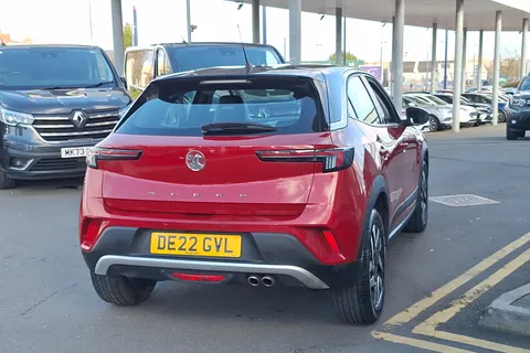DE22GVL Vauxhall Mokka 1.2 Turbo Elite Edition 5dr Auto Thumbnail #26