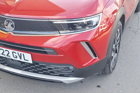 DE22GVL Vauxhall Mokka 1.2 Turbo Elite Edition 5dr Auto Thumbnail #30