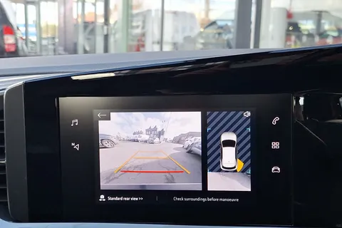 DE22GVL Vauxhall Mokka 1.2 Turbo Elite Edition 5dr Auto Thumbnail #34