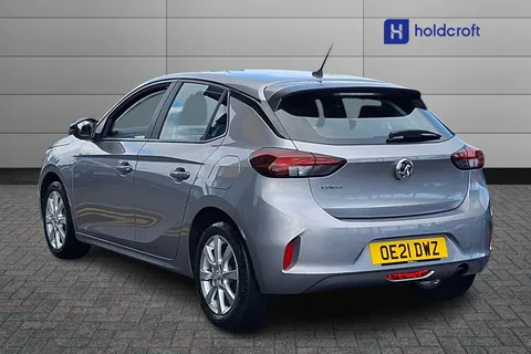 OE21DWZ Vauxhall Corsa 1.2 SE 5dr Thumbnail #3