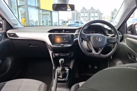 OE21DWZ Vauxhall Corsa 1.2 SE 5dr Thumbnail #4