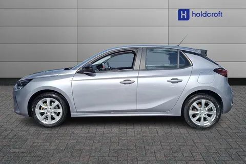 OE21DWZ Vauxhall Corsa 1.2 SE 5dr Thumbnail #7