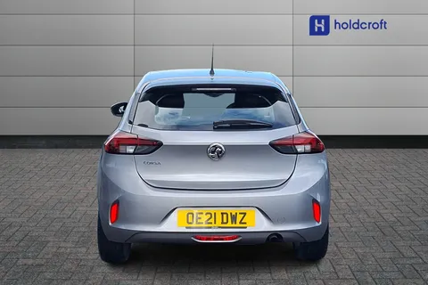 OE21DWZ Vauxhall Corsa 1.2 SE 5dr Thumbnail #9
