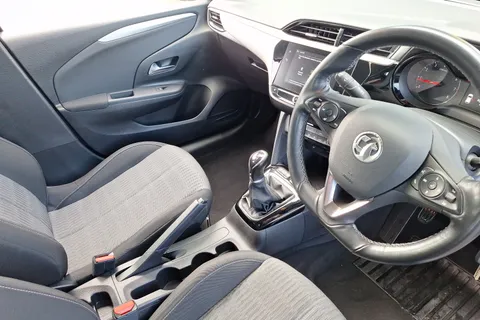 OE21DWZ Vauxhall Corsa 1.2 SE 5dr Thumbnail #13