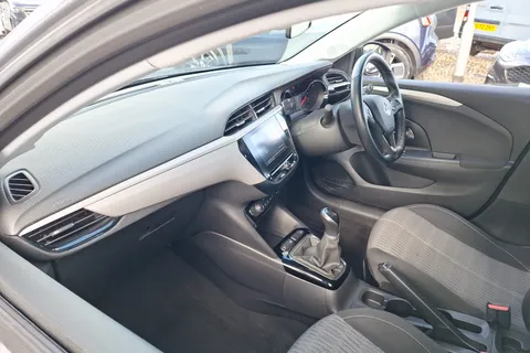 OE21DWZ Vauxhall Corsa 1.2 SE 5dr Thumbnail #16