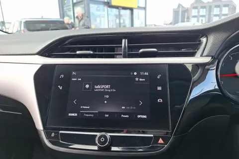 OE21DWZ Vauxhall Corsa 1.2 SE 5dr Thumbnail #25