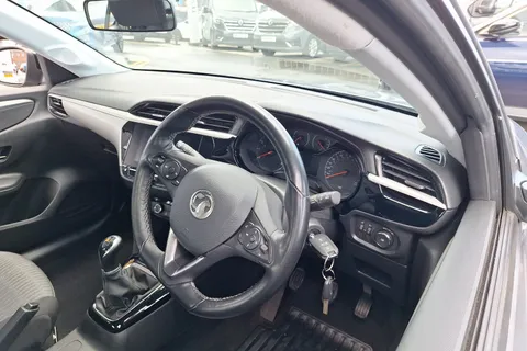 OE21DWZ Vauxhall Corsa 1.2 SE 5dr Thumbnail #30