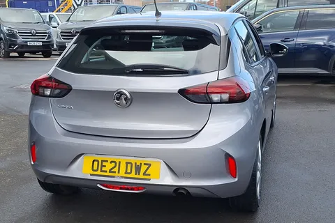 OE21DWZ Vauxhall Corsa 1.2 SE 5dr Thumbnail #31