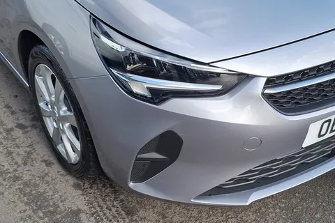 OE21DWZ Vauxhall Corsa 1.2 SE 5dr Thumbnail #38