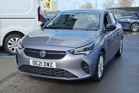 OE21DWZ Vauxhall Corsa 1.2 SE 5dr Thumbnail #41