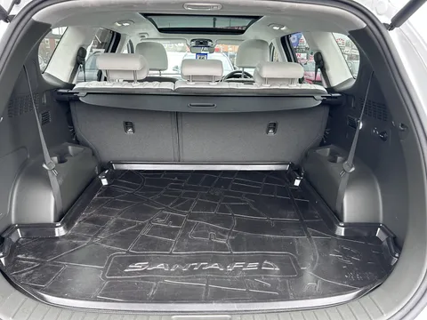 BF21PRZ Hyundai Santa Fe 1.6 TGDi Plug-in Hybrid Ultimate 5dr 4WD Auto Thumbnail #9