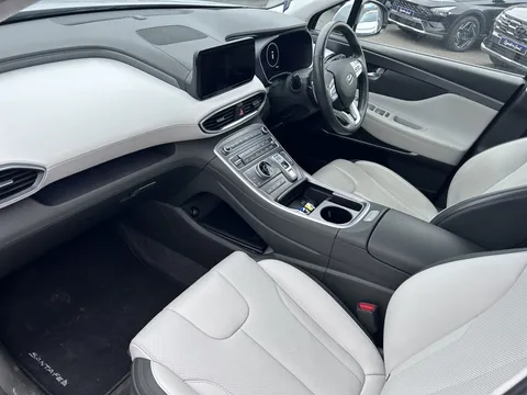 BF21PRZ Hyundai Santa Fe 1.6 TGDi Plug-in Hybrid Ultimate 5dr 4WD Auto Thumbnail #10