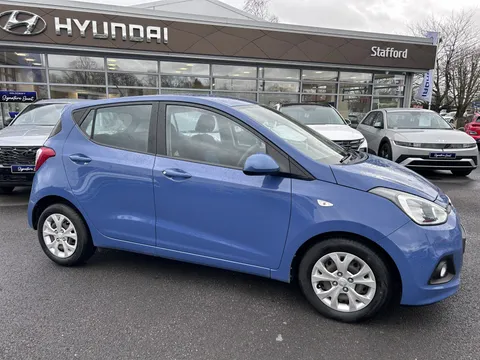 3 of 20 for Hyundai i10 1.0 Blue Drive SE 5dr