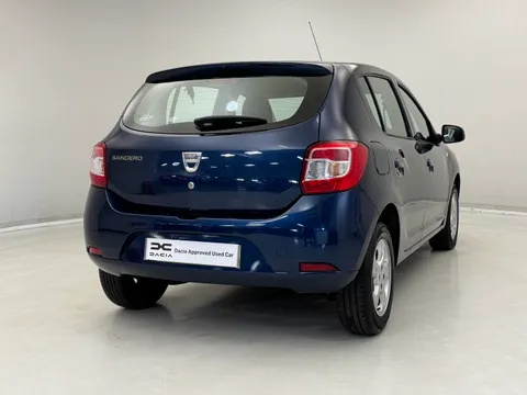 DS16TMU Dacia Sandero 0.9 TCe Laureate 5dr [Start Stop] Thumbnail #6