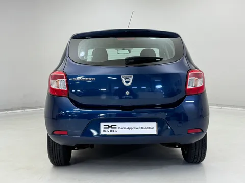 DS16TMU Dacia Sandero 0.9 TCe Laureate 5dr [Start Stop] Thumbnail #7