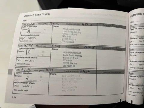 18 of 34 for DACIA JOGGER 1.0 TCe Extreme SE 5dr