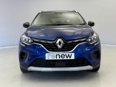 YO73EHK Renault Captur 1.6 E-Tech full hybrid 145 Techno 5dr Auto Thumbnail #2