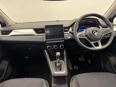 YO73EHK Renault Captur 1.6 E-Tech full hybrid 145 Techno 5dr Auto Thumbnail #10