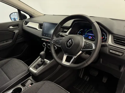 YO73EHK Renault Captur 1.6 E-Tech full hybrid 145 Techno 5dr Auto Thumbnail #18