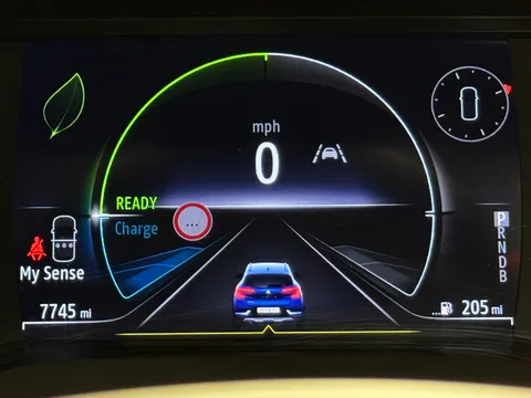 YO73EHK Renault Captur 1.6 E-Tech full hybrid 145 Techno 5dr Auto Thumbnail #26