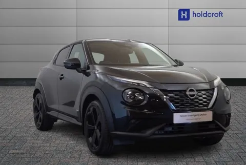 OX74JYC Nissan Juke 1.0 DiG-T Tekna 5dr Thumbnail #2