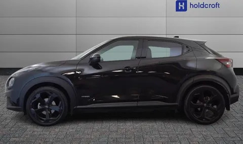 OX74JYC Nissan Juke 1.0 DiG-T Tekna 5dr Thumbnail #5