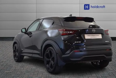 OX74JYC Nissan Juke 1.0 DiG-T Tekna 5dr Thumbnail #6