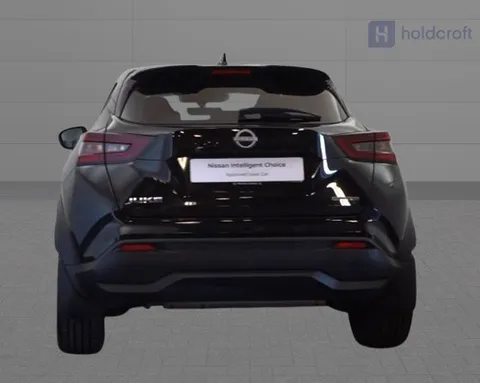 OX74JYC Nissan Juke 1.0 DiG-T Tekna 5dr Thumbnail #7
