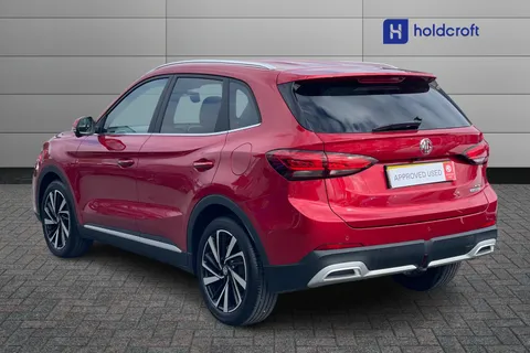 LE74JKO Mg Motor Uk Zs 1.5 Hybrid+ Trophy 5dr Auto Thumbnail #3