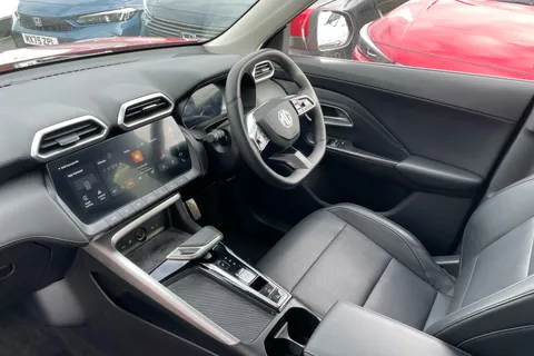 LE74JKO Mg Motor Uk Zs 1.5 Hybrid+ Trophy 5dr Auto Thumbnail #4