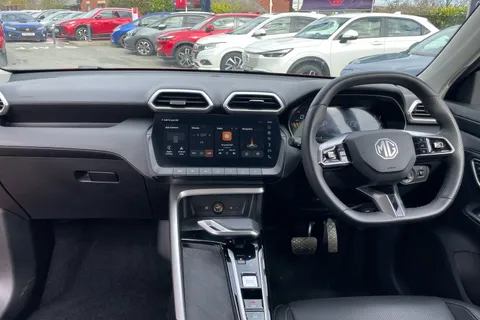 LE74JKO Mg Motor Uk Zs 1.5 Hybrid+ Trophy 5dr Auto Thumbnail #11