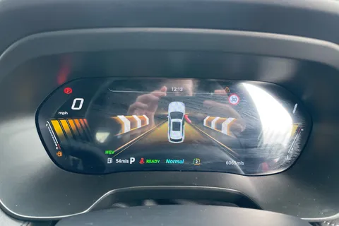 LE74JKO Mg Motor Uk Zs 1.5 Hybrid+ Trophy 5dr Auto Thumbnail #12