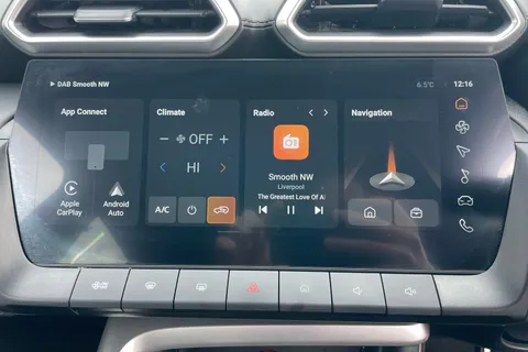 LE74JKO Mg Motor Uk Zs 1.5 Hybrid+ Trophy 5dr Auto Thumbnail #23