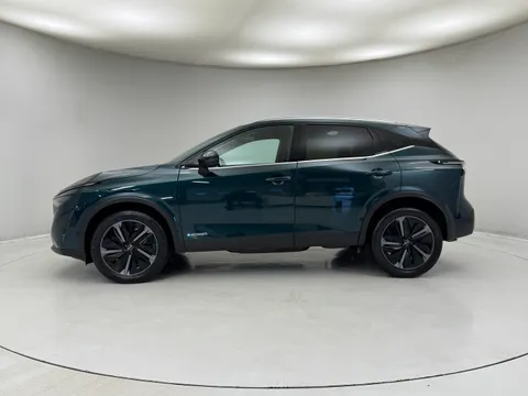 OW74ZXK Nissan Qashqai 1.5 E-Power Tekna 5dr Auto Thumbnail #7