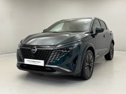 OW74ZXK Nissan Qashqai 1.5 E-Power Tekna 5dr Auto Thumbnail #6