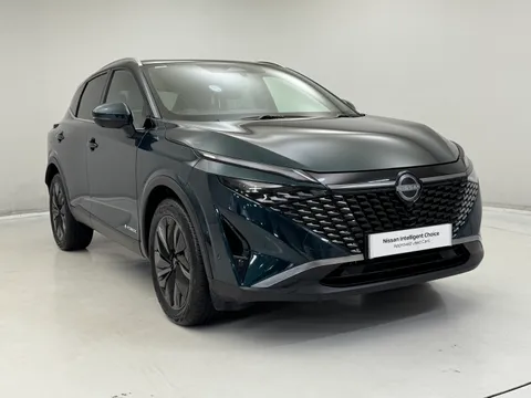 OW74ZXK Nissan Qashqai 1.5 E-Power Tekna 5dr Auto Thumbnail #3