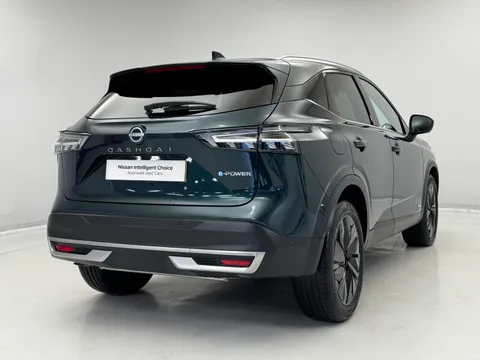 OW74ZXK Nissan Qashqai 1.5 E-Power Tekna 5dr Auto Thumbnail #8