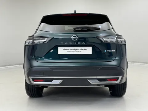 OW74ZXK Nissan Qashqai 1.5 E-Power Tekna 5dr Auto Thumbnail #9