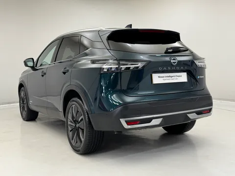 OW74ZXK Nissan Qashqai 1.5 E-Power Tekna 5dr Auto Thumbnail #10