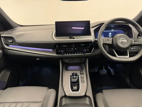 OW74ZXK Nissan Qashqai 1.5 E-Power Tekna 5dr Auto Thumbnail #4