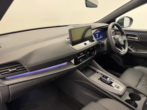 OW74ZXK Nissan Qashqai 1.5 E-Power Tekna 5dr Auto Thumbnail #15